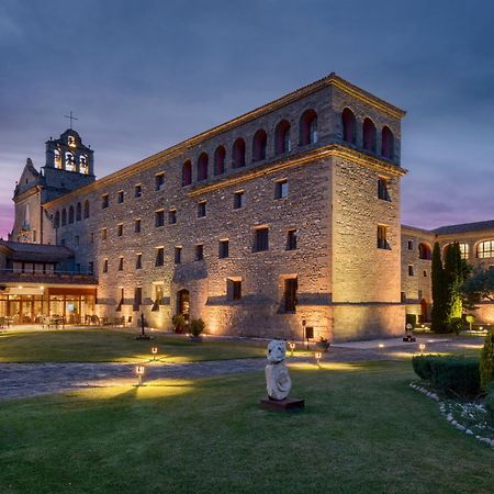 Hotel & Spa Monasterio De Boltaña Dış mekan fotoğraf The monastery of San Jeroni de Cotalba