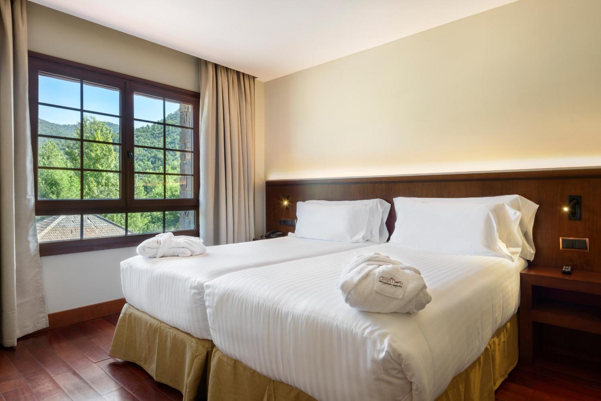 Hotel & Spa Monasterio De Boltaña Dış mekan fotoğraf
